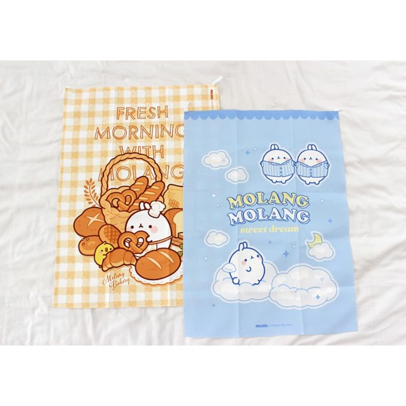 Molang - Soft Fabric Poster
