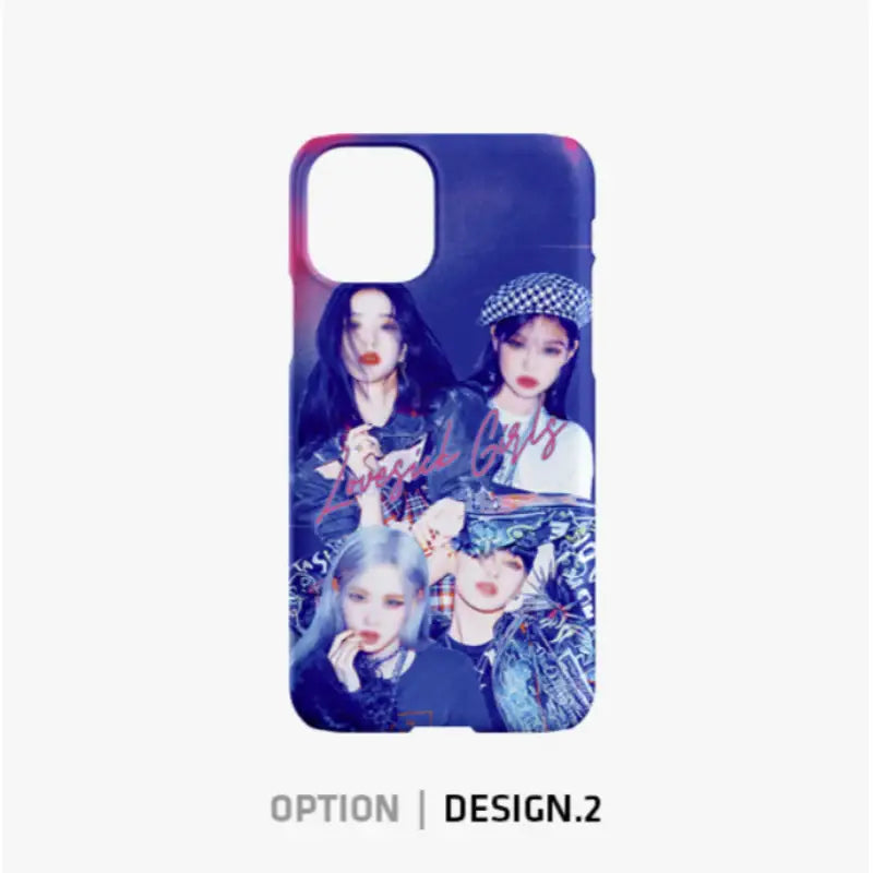 BlackPink - LoveSick Girls - Phone Case - BlackPink - Mobile Phone Cases - Harumio