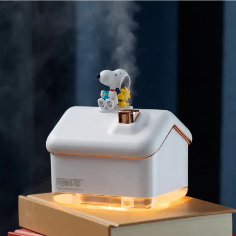 Bo Friends x Snoopy - Mood Light Humidifier - Bo Friends - Humidifiers - Harumio