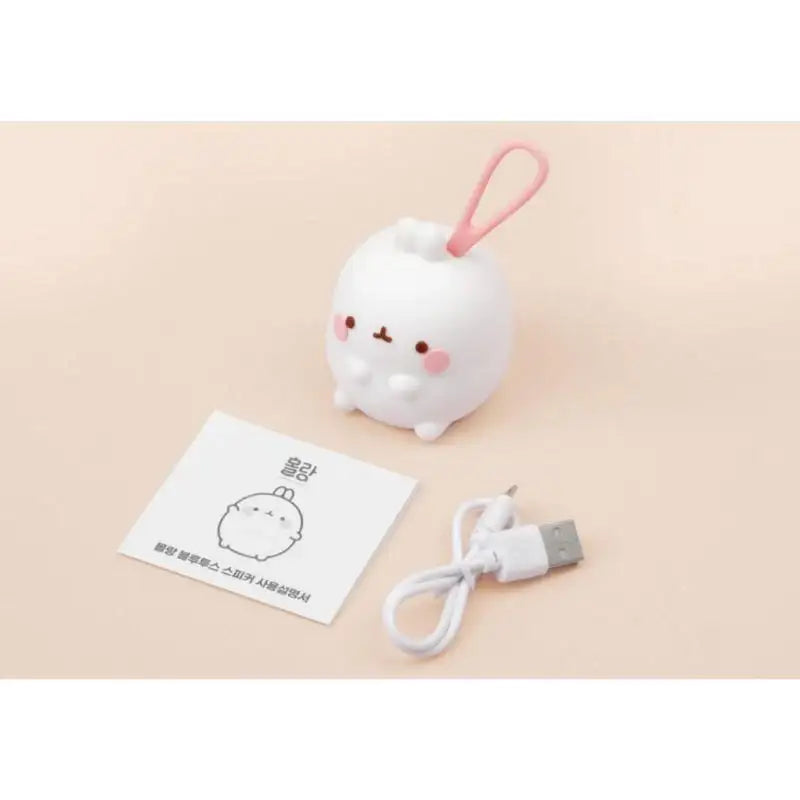 Molang - Bluetooth Speaker - Molang - Electronics - Harumio