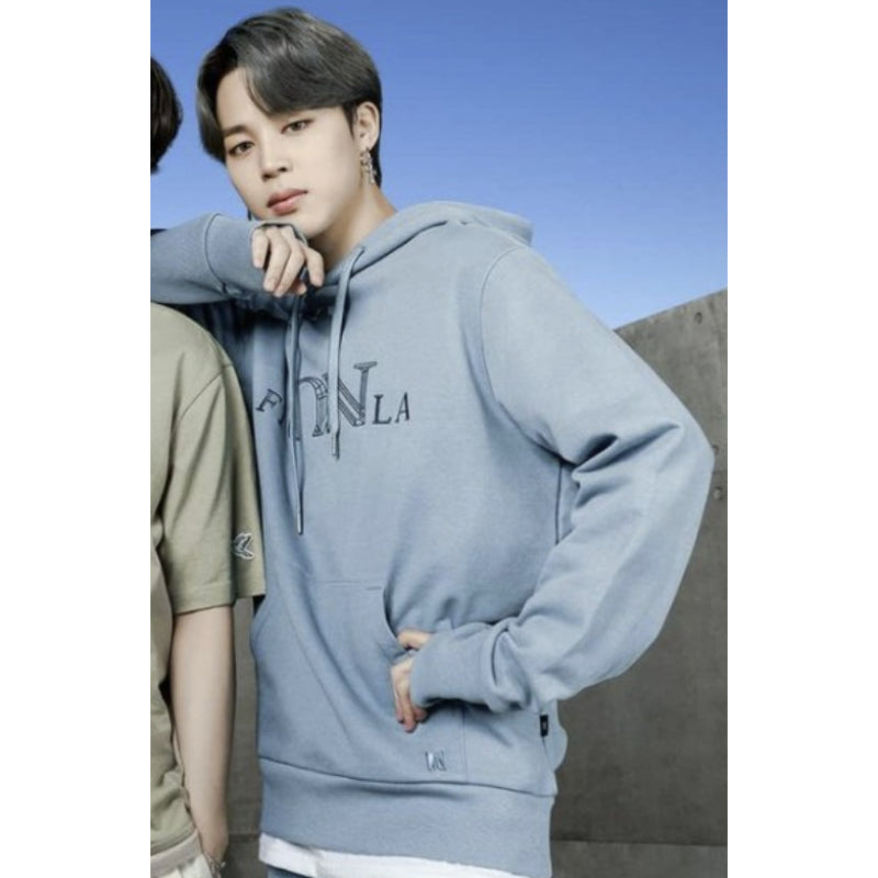 FILA x BTS - Now On Collection - Hoodie Sweater