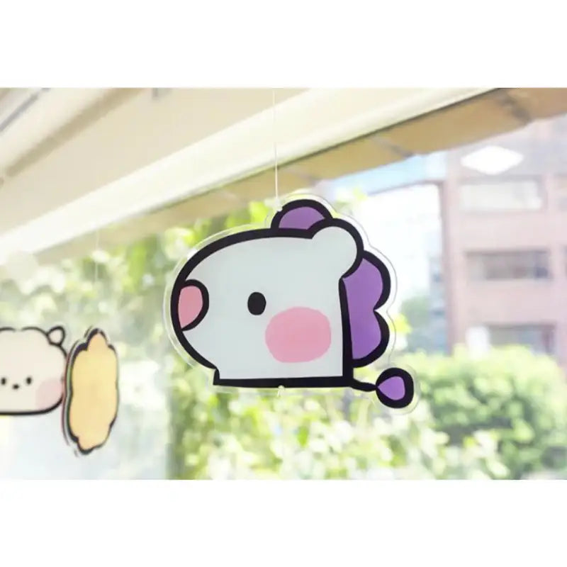 BT21 - Minini Hanging Acrylic Mobile - BT21 - Home & Living - Harumio