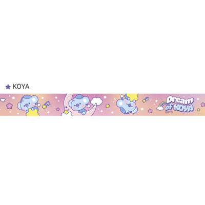 BT21 x Monopoly - Baby Neck Strap DREAM