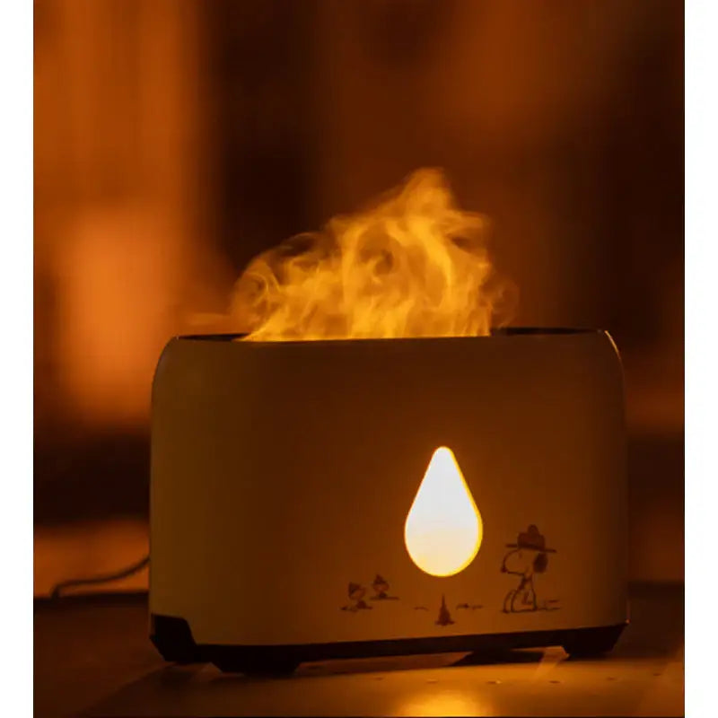 Bo Friends x Snoopy - Bulmung Mood Light Humidifier - Bo Friends - Utensils - Harumio
