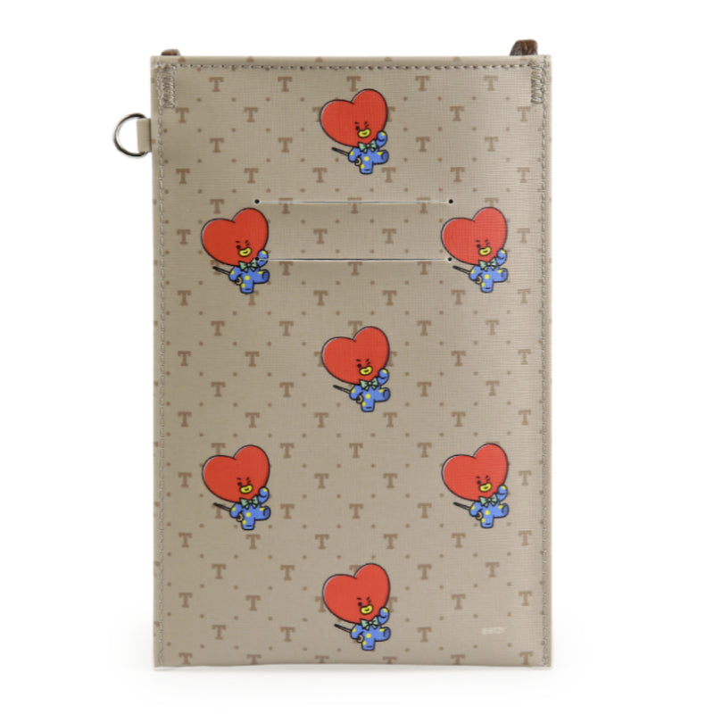 BT21 x Monopoly - Cell Phone Cross Bag
