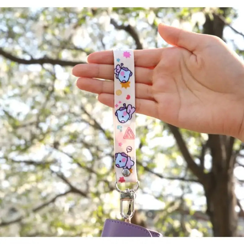 Monopoly x BT21 - Minini Hand Strap - Monopoly - Accesories - Harumio
