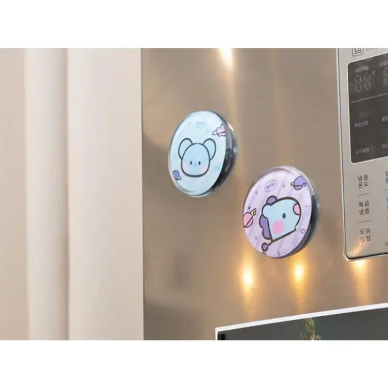 BT21 - Minini Sticky Gel Pad - BT21 - Accessories - Harumio