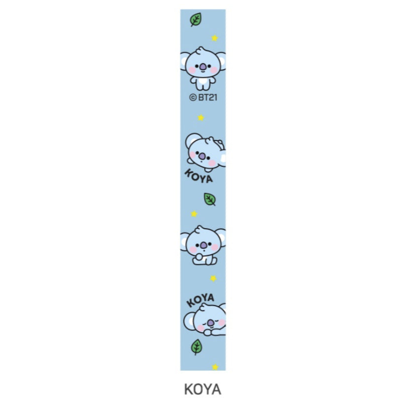 BT21 x Monopoly - Baby Slim Hand Strap