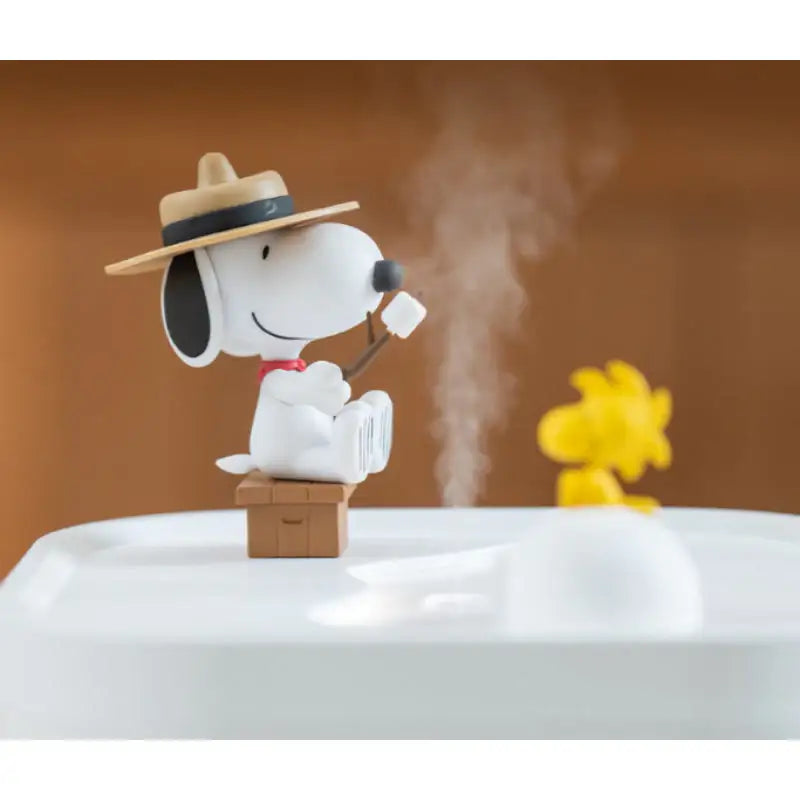 Bo Friends x Snoopy - Figure Mood Light Humidifier - Bo Friends - Humidifiers - Harumio