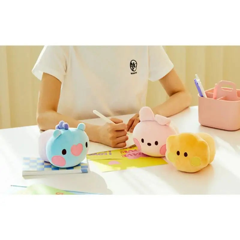 BT21 - Minini Petit Cushion - BT21 - Toy - Harumio