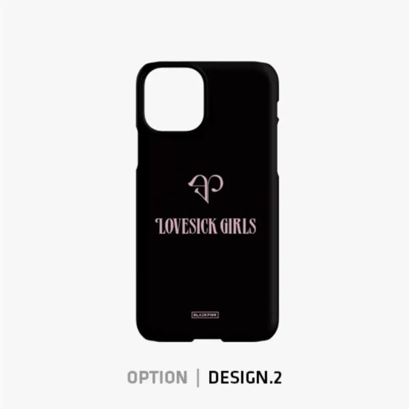 BlackPink - THE ALBUM - Phone Case - BlackPink - Mobile Phone Cases - Harumio