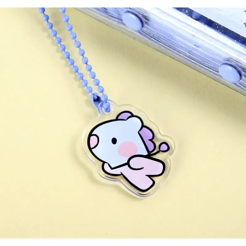 Monopoly x BT21 - Minini Binder Collect Book - Monopoly - Accessories - Harumio