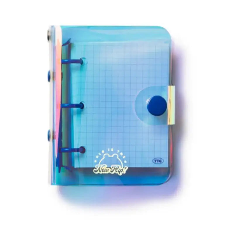 TWOTUCKGOM - Old is the New Hip 3-Ring Diary - TWOTUCKGOM - Accessories - Harumio