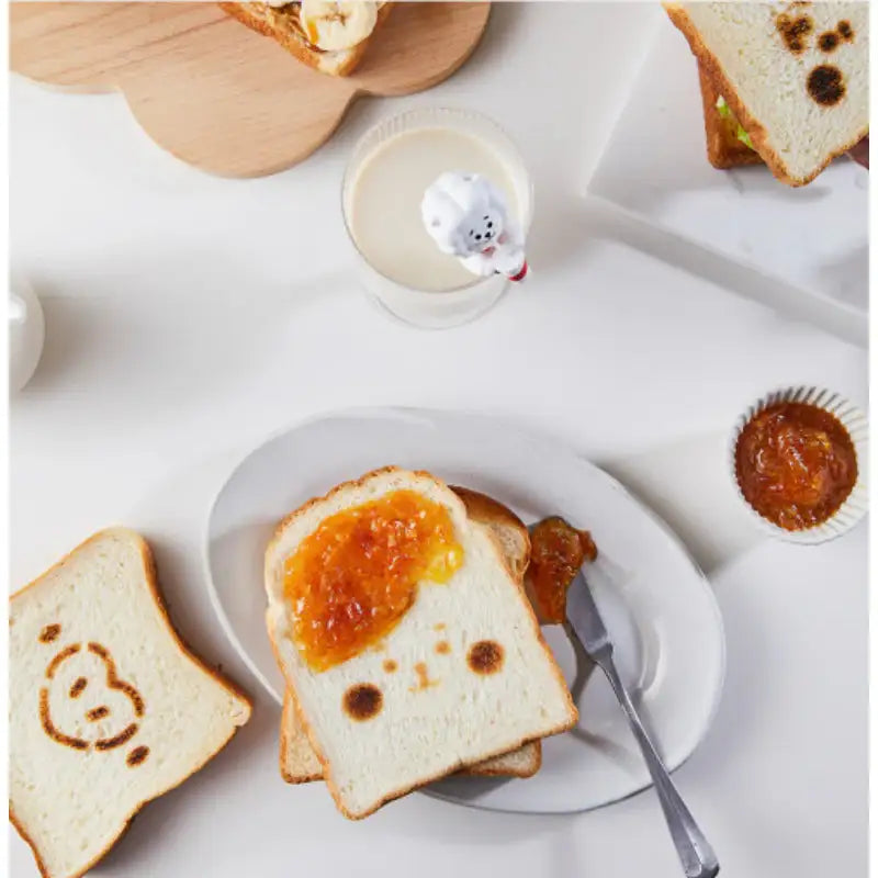 Bo Friends x BT21 - Toaster - Bo Friends - Electronics - Harumio