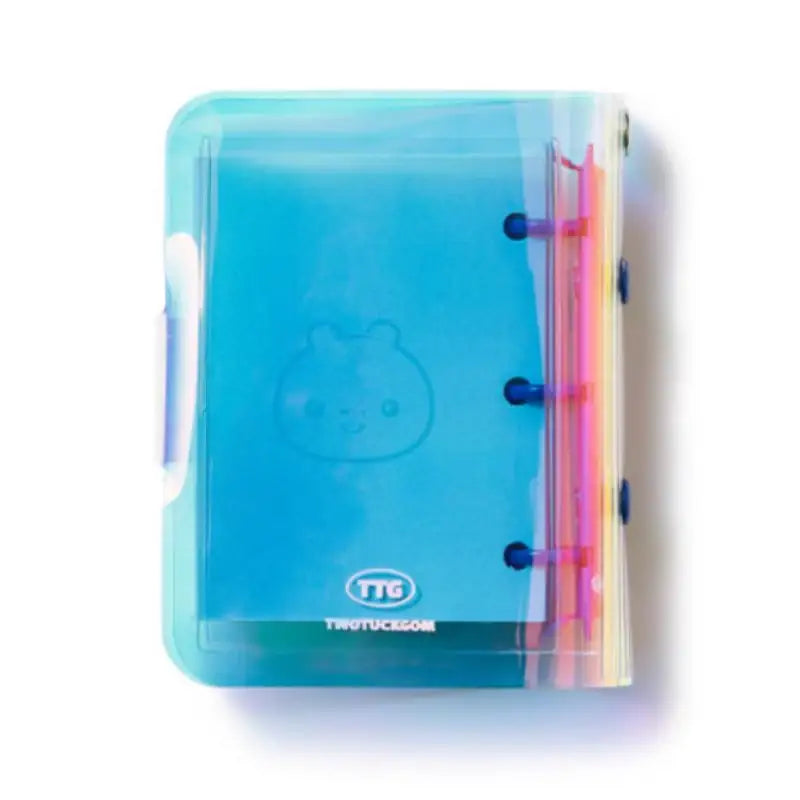 TWOTUCKGOM - Old is the New Hip 3-Ring Diary - TWOTUCKGOM - Accessories - Harumio