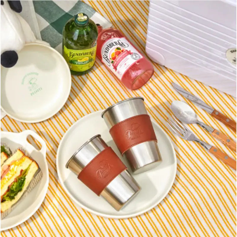 Bo Friends x Snoopy - Camping Coppel Set - Bo Friends - Camping Tools - Harumio