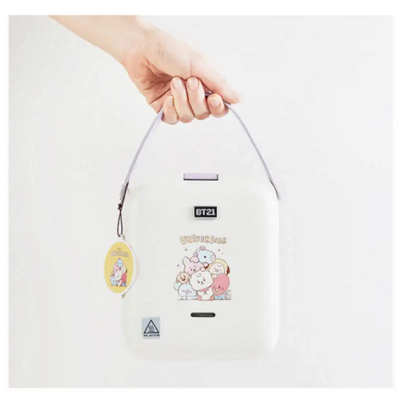 Bo Friends x BT21 - Sandwich Maker - Bo Friends - Utensils - Harumio