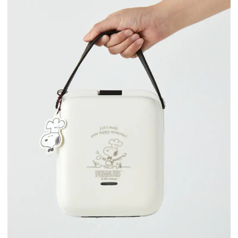 Bo Friends x Snoopy - Sandwich & Waffle Maker - Bo Friends - Utensils - Harumio