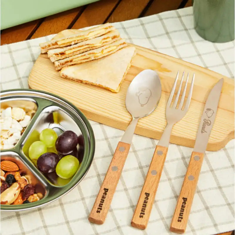 Bo Friends x Snoopy - Camping Coppel Set - Bo Friends - Camping Tools - Harumio