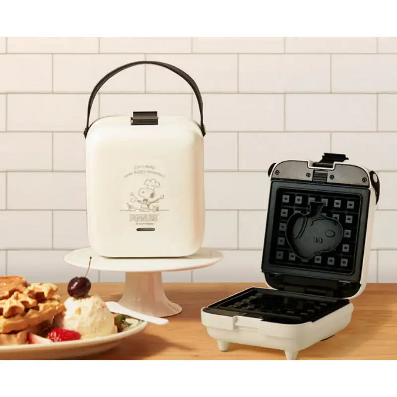 Bo Friends x Snoopy - Sandwich & Waffle Maker - Bo Friends - Utensils - Harumio
