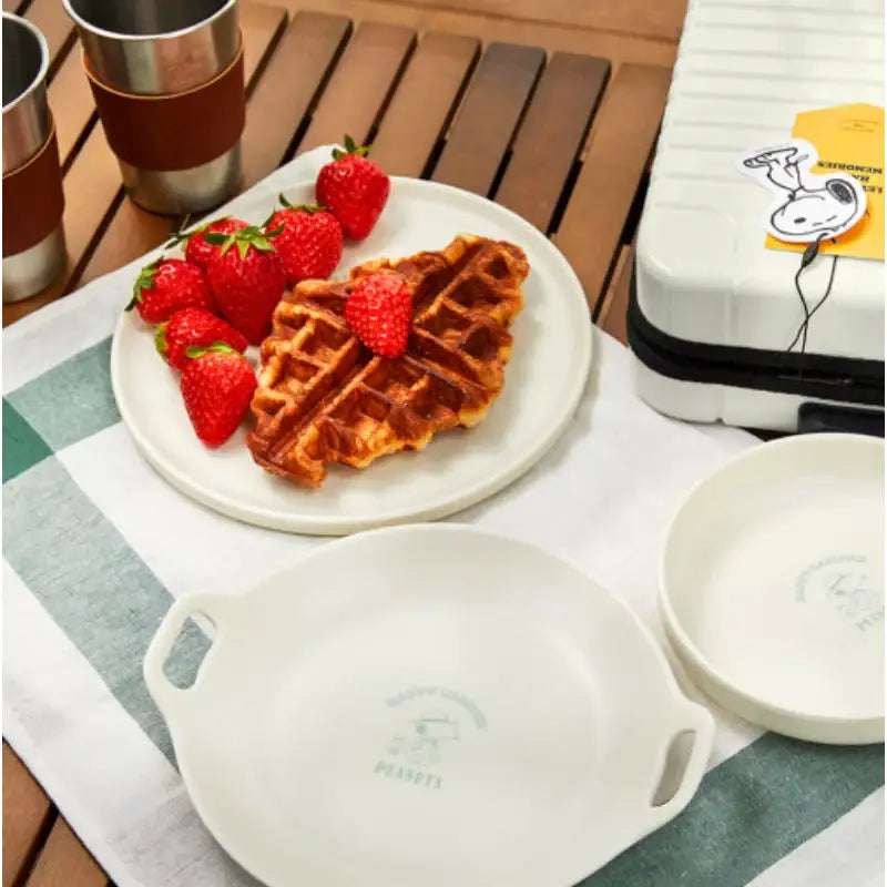 Bo Friends x Snoopy - Camping Coppel Set - Bo Friends - Camping Tools - Harumio