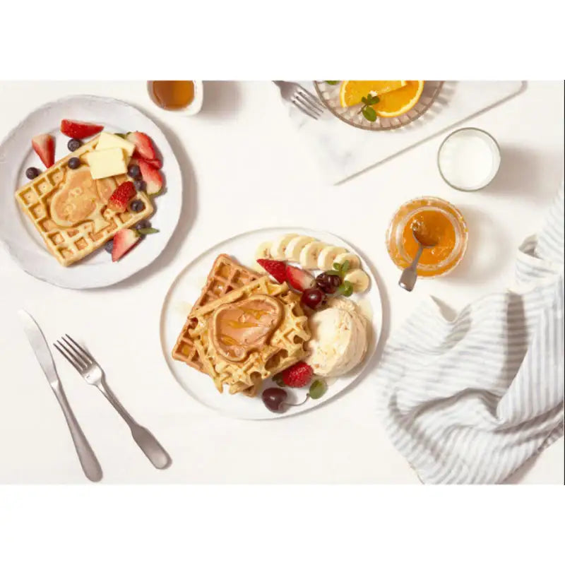 Bo Friends x Snoopy - Sandwich & Waffle Maker - Bo Friends - Utensils - Harumio