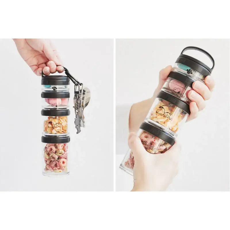 Bo Friends x Snoopy - Snack Go Coppell Set - Bo Friends - Kitchen Tools & Utensils - Harumio