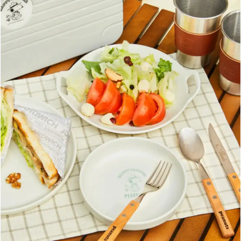 Bo Friends x Snoopy - Camping Coppel Set - Bo Friends - Camping Tools - Harumio