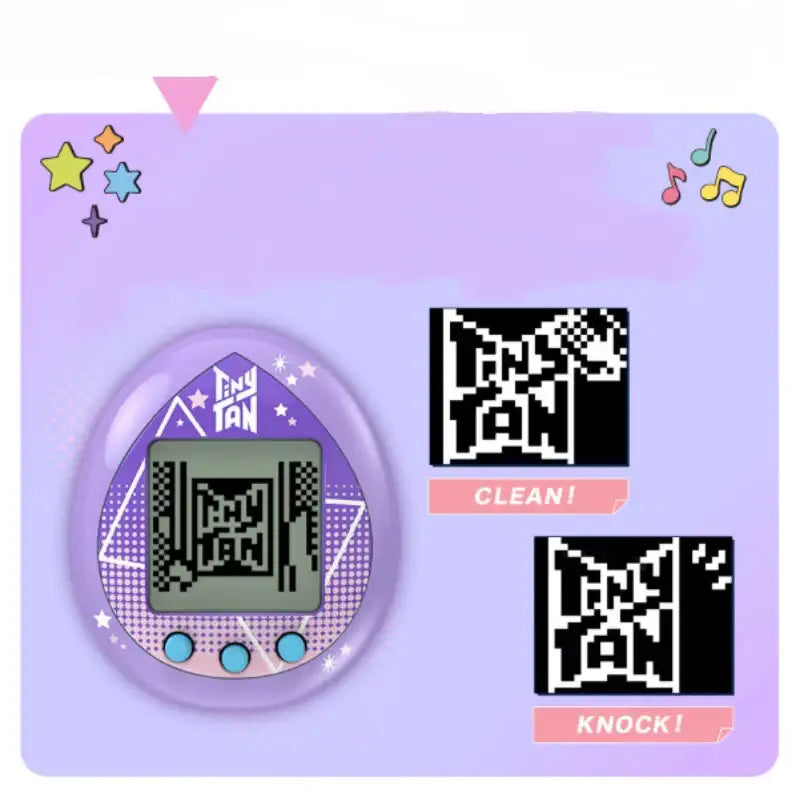 TinyTan Tamagotchi - Bandai Namco - Tamagotchi - Harumio