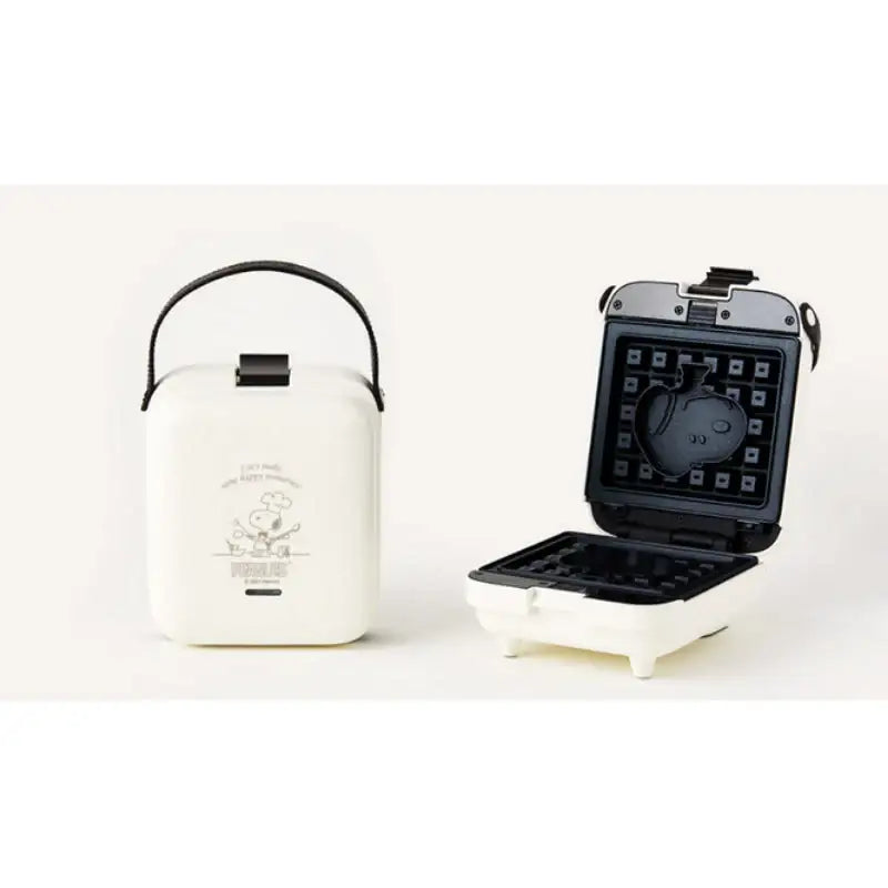 Bo Friends x Snoopy - Sandwich & Waffle Maker - Bo Friends - Utensils - Harumio