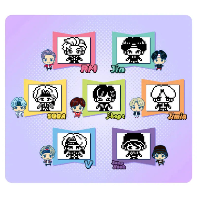 TinyTan Tamagotchi - Bandai Namco - Tamagotchi - Harumio