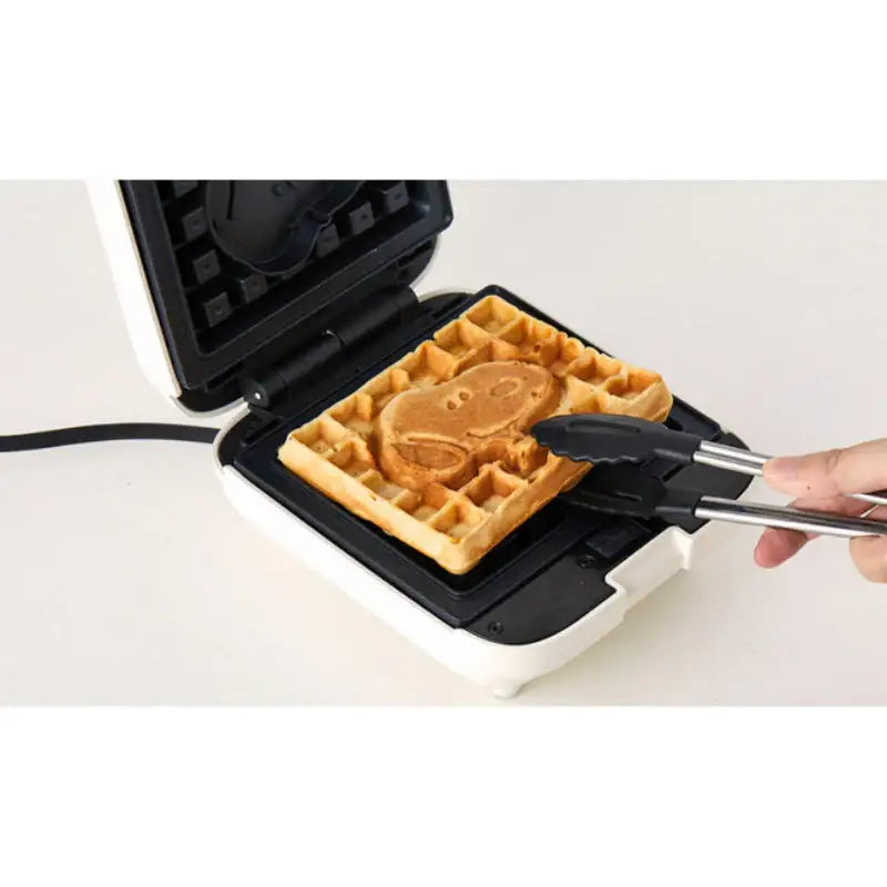 Bo Friends x Snoopy - Sandwich & Waffle Maker - Bo Friends - Utensils - Harumio