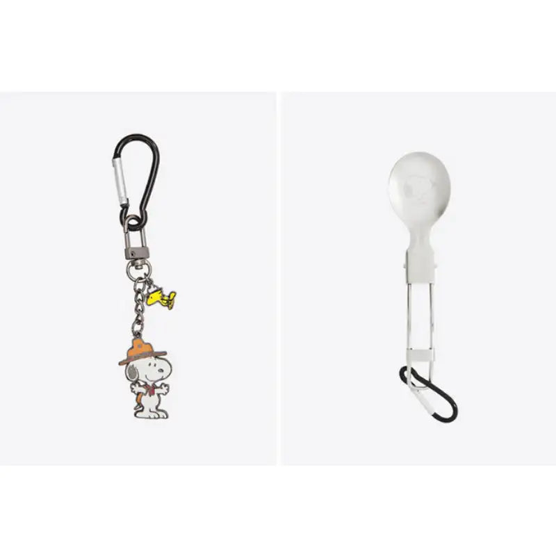 Bo Friends x Snoopy - Snack Go Coppell Set - Bo Friends - Kitchen Tools & Utensils - Harumio