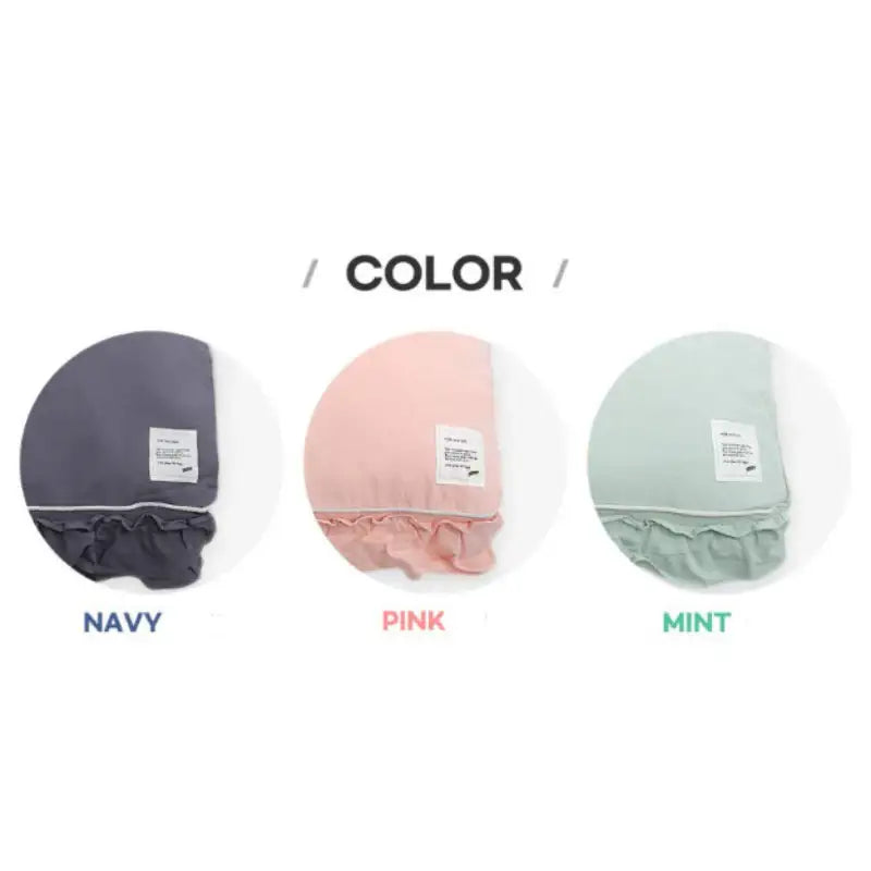 ITSDOG - Irene Ruffle Flat Dog Bed - ITSDOG - Pet Accesories - Harumio