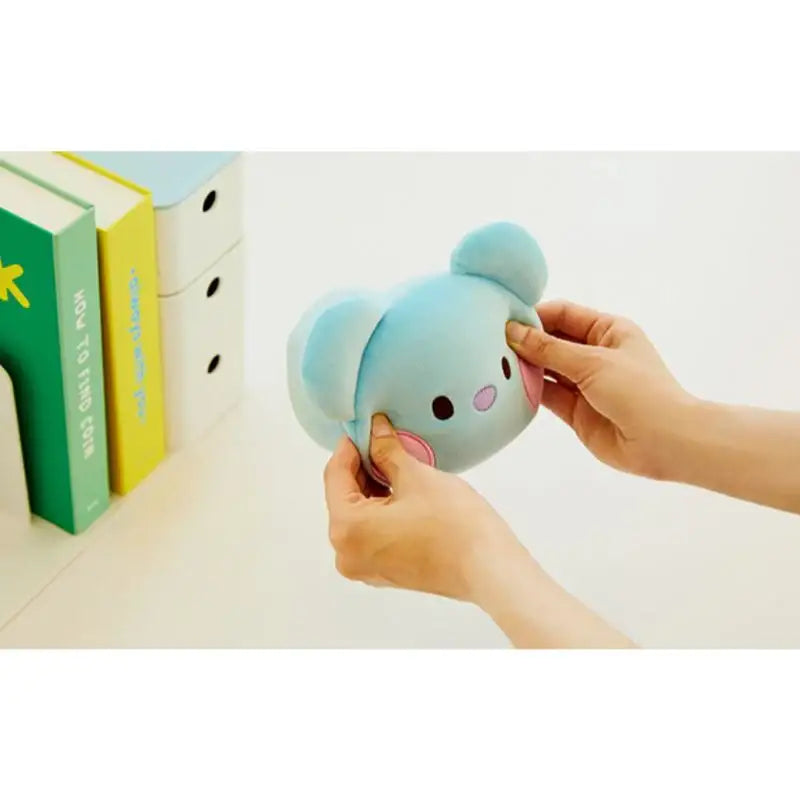 BT21 - Minini Petit Cushion - BT21 - Toy - Harumio