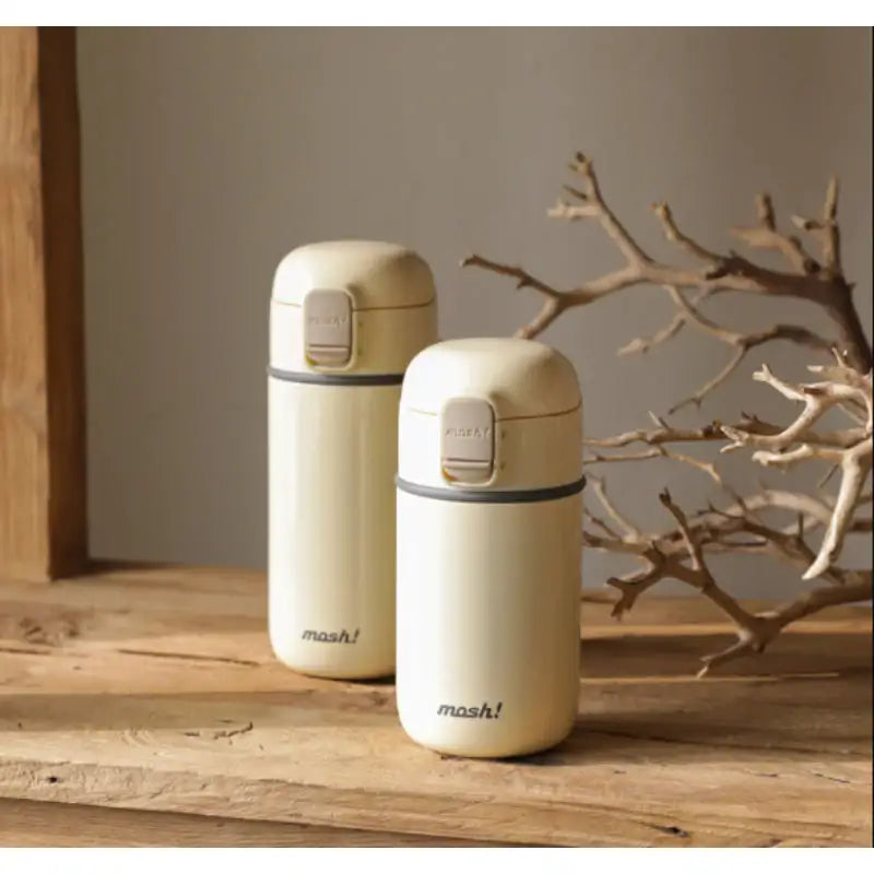 Mosh - Latte One Touch Tumbler - Mosh - Utensils - Harumio