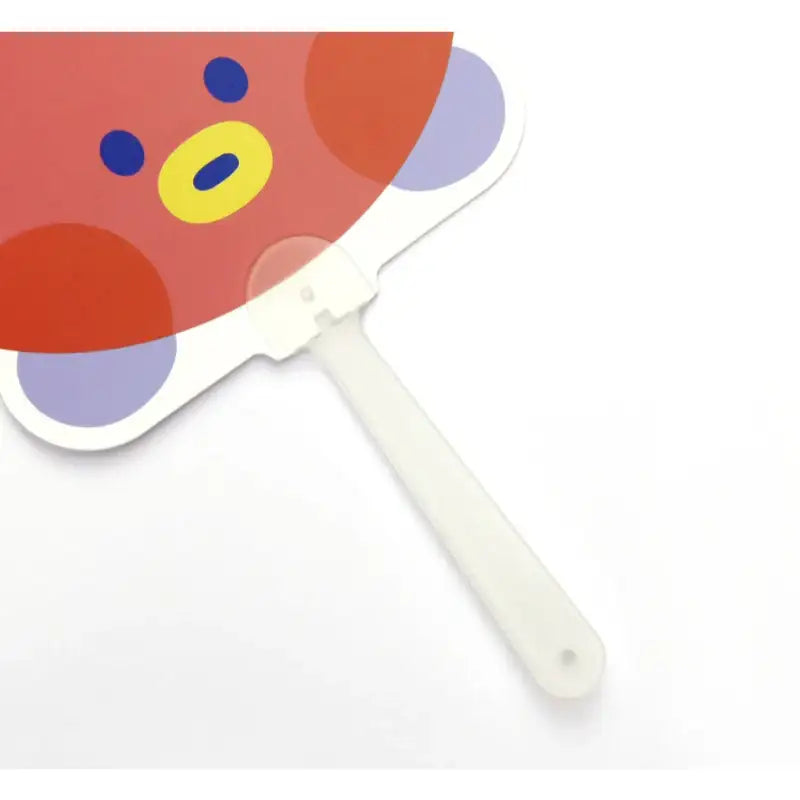 Monopoly x BT21 - Mini Fan - Monopoly - Accessories - Harumio