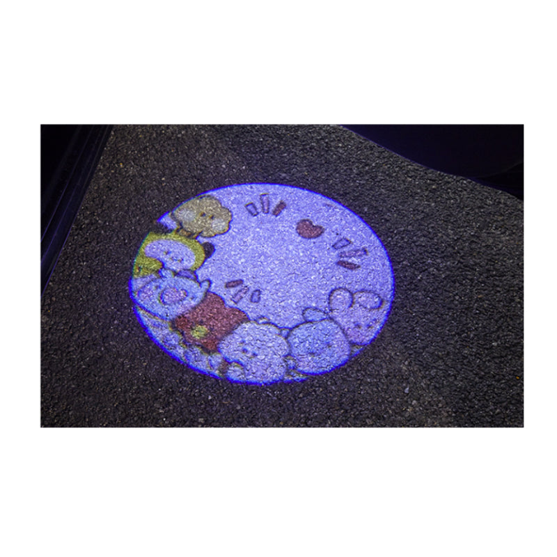 BT21 - Minini 2-Piece LED Door Light - BT21 - Accesories - Harumio