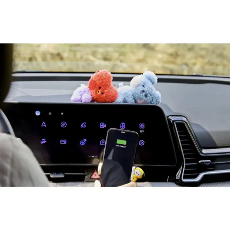 BT21 - Minini Doll Keyring - BT21 - Accessories - Harumio