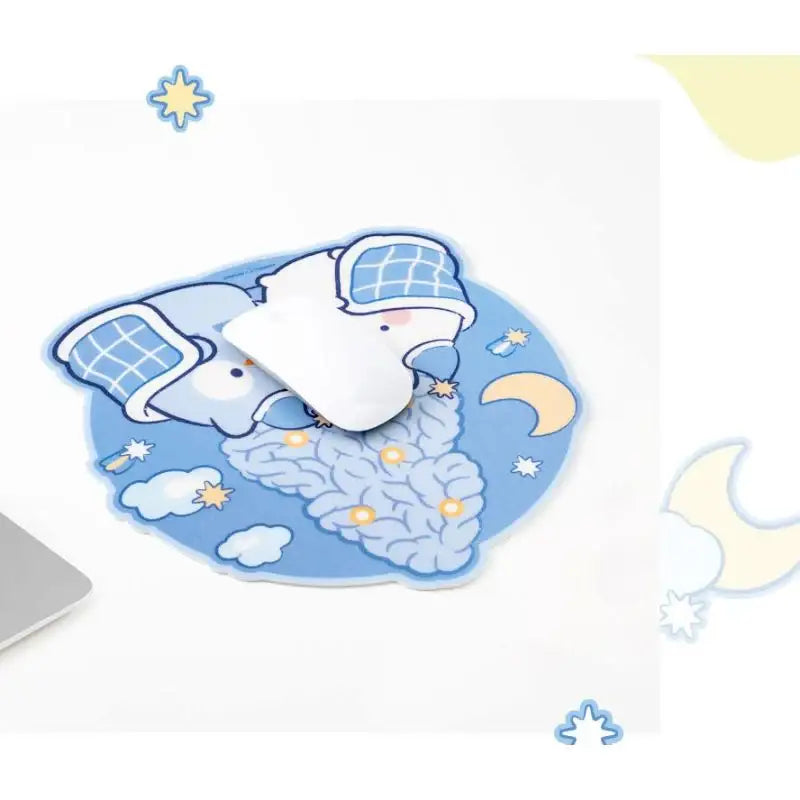 Anirollz x Molang - Small Mouse Pad - Molang - Accessories - Harumio