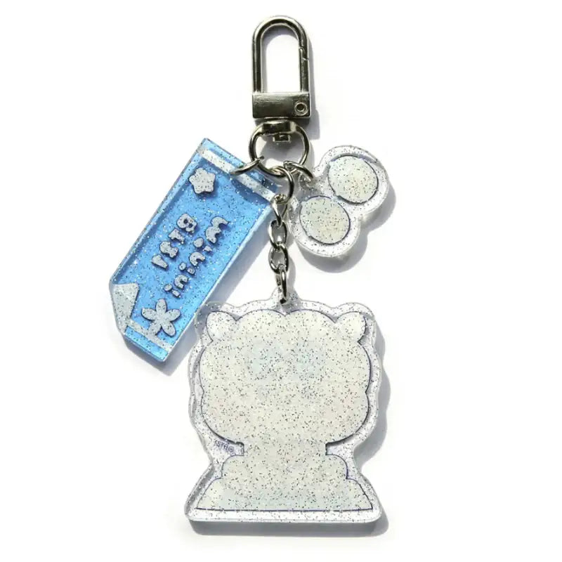 Monopoly x BT21 - Acrylic Keyring - Summer Sky - Monopoly - Accessories - Harumio