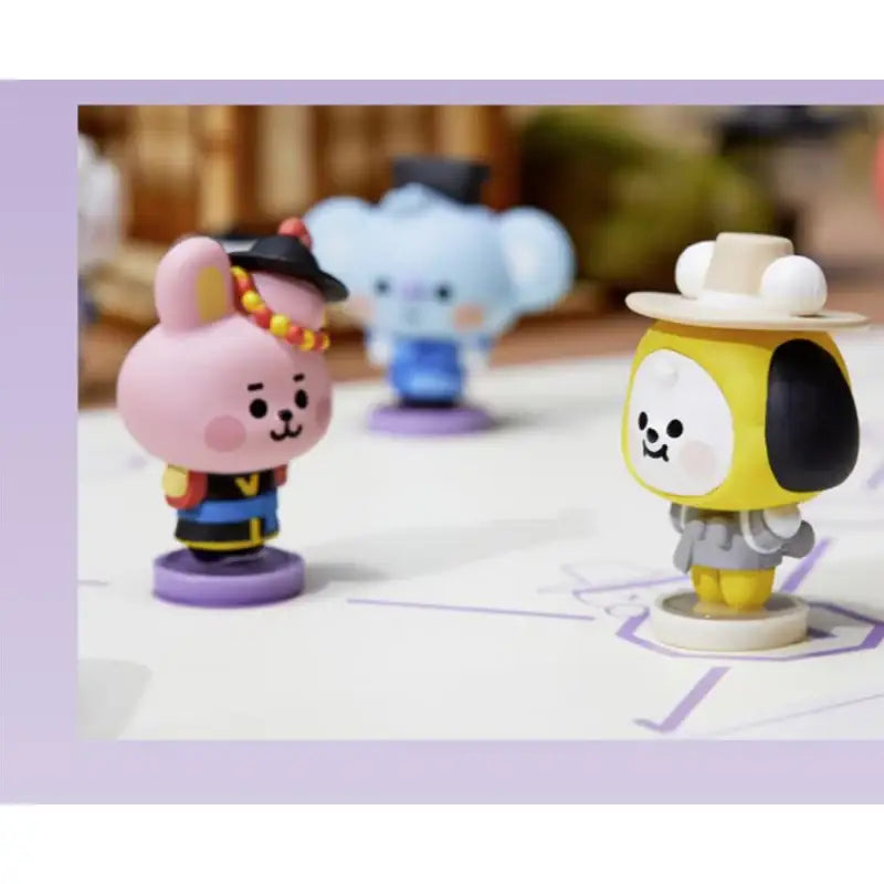 BT21 - Baby Board Game Yut-Nori Edition - BT21 - Games & Hobbies - Harumio
