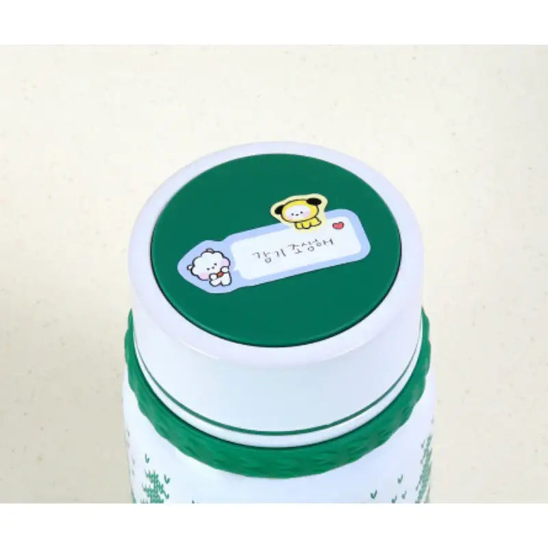Monopoly X BT21 - Label Sticker Mini - BT21 - Stickers - Harumio