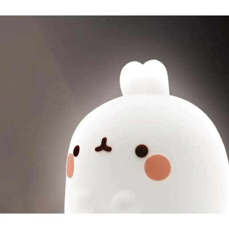 Molang - Silicone Mood Lamp - Molang - Electronics - Harumio