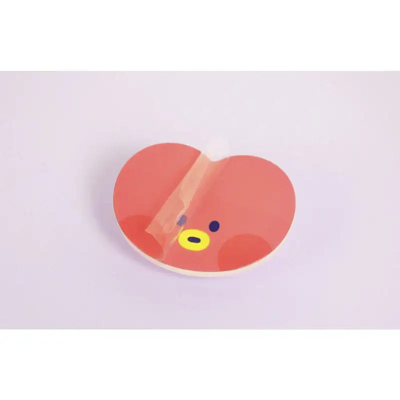 Monopoly x BT21 - Minini Acrylic Magnet Clip Set - Monopoly - Accessories - Harumio