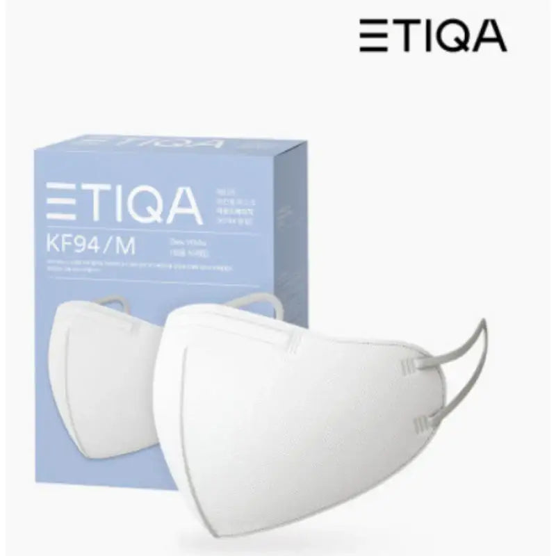 Etiqa - Health Mask KF94 - Round Basic - Etiqa - Masks - Harumio