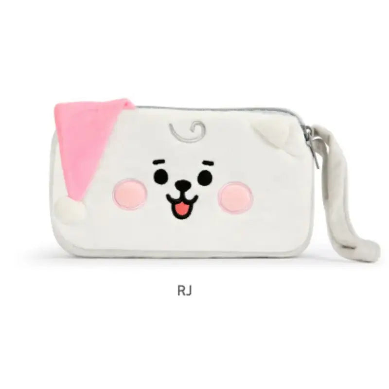Monopoly X BT21 - Doll Pen Pouch - Party - BT21 - Accesories - Harumio
