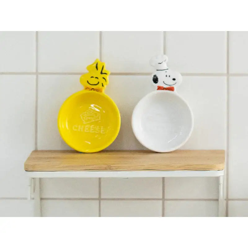 Bo Friends x Snoopy - Sauce Bowl Coppell Set - Home Cafe Emotion - Bo Friends - Kitchen Tools & Utensils - Harumio