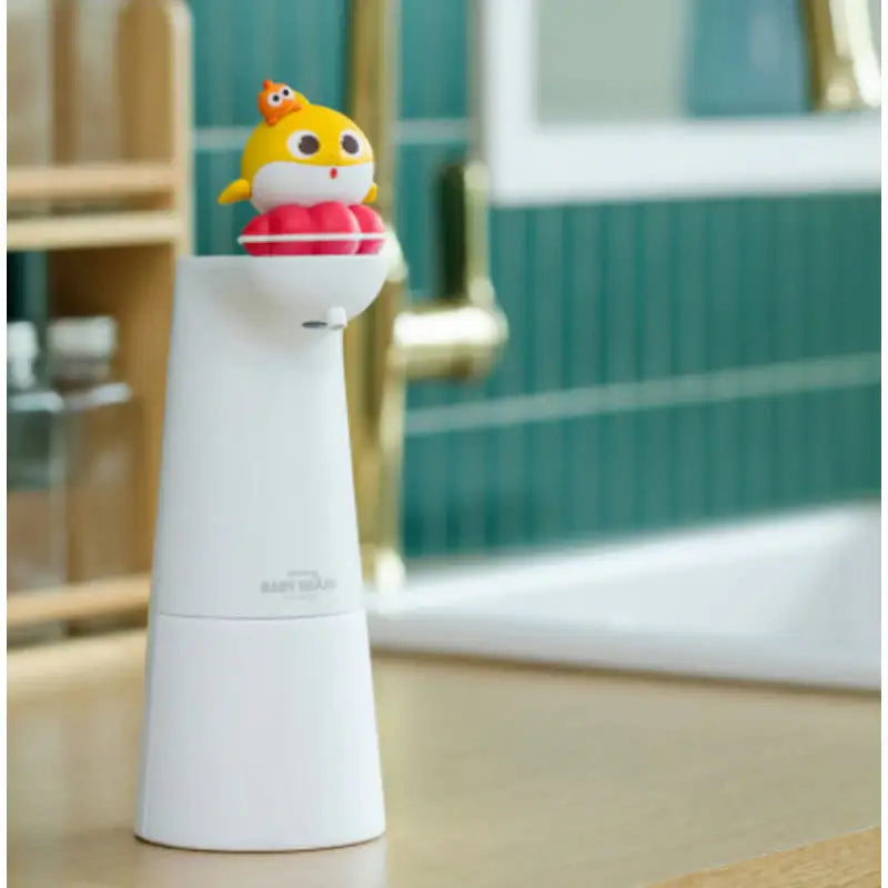 Bo Friends x Pinkfong Baby Shark - Music Hand Washer - Bo Friends - Musical Hand Washer - Harumio