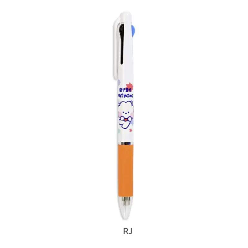 Monopoly x BT21 - Minini 3-Color Ballpoint Pen - Monopoly - Stationery - Harumio